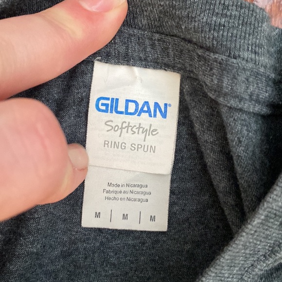 UVA Dining •Good Food• Go Hoos• Choice Short Sleeve T-Shirt - Picture 3 of 4